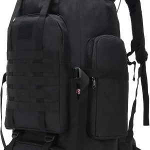 Hiking Backpack for Men 70L/100L Camping Backpack