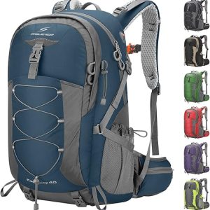 Maelstrom Hiking Backpack,Camping Backpack,40L